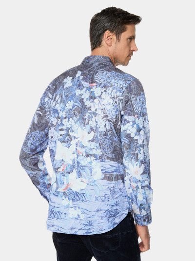 ROBERT GRAHAM -NADINE L/S WOVEN SHIRT