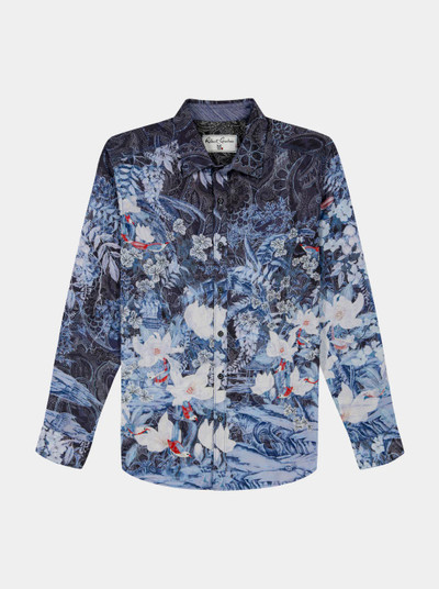 ROBERT GRAHAM -NADINE L/S WOVEN SHIRT