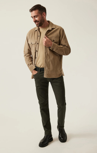 34 HERITAGE - COURAGE DIAGONAL PANT-RIFLE GREEN