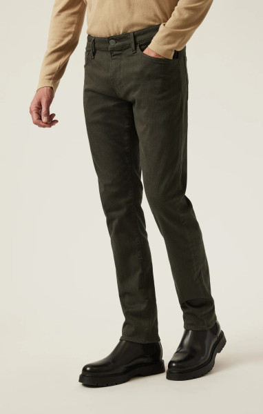 34 HERITAGE - COURAGE DIAGONAL PANT-RIFLE GREEN