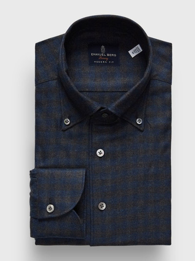 EB- CHARCOAL NATURAL STRETCH YOGA TWILL MELANGE LUX SHIRT EB- CHARCOAL NATURAL STRETCH YOGA TWILL MELANGE LUX SHIRT