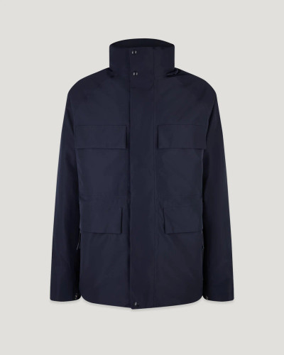 BELSTAFF - FORCE JACKET -DARK INK BELSTAFF - FORCE JACKET -DARK INK