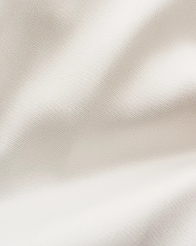 ETON - CHECK SIG. TWILL SHIRT - OFFWHITE ETON - CHECK SIG. TWILL SHIRT - OFFWHITE