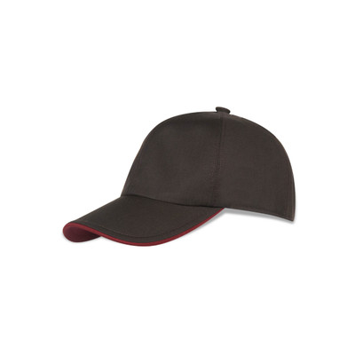 ALFONSO D'ESTE - BASEBALL CAP 100% VBC WOOL