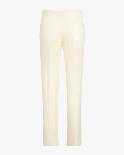 ZANELLA -DELANO TROUSER W/ SIDE ADJUSTERS IN CREAM
