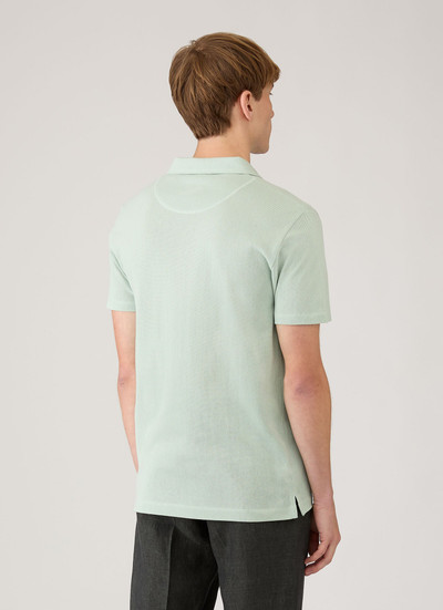 SUNSPEL -RIVIERA S/S POLO -LAUREL