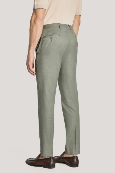 JACK VICTOR-PABLO PANT TROPICAL LIGHT -L.SAGE
