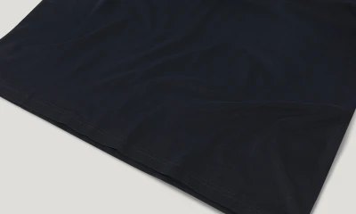 BELSTAFF -T-SHIRT COTTON JERSEY- DARK INK