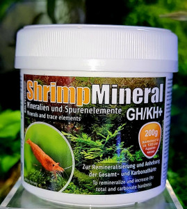 Salty Shrimp Shrimp Mineral GH/KH+ 100G/200G/750G/2550G Salty Shrimp Shrimp Mineral GH/KH+ 100G/200G/750G/2550G