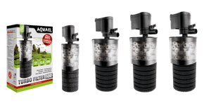 Turbo Filter 500/1000/1500/2000 Turbo Filter 500/1000/1500/2000