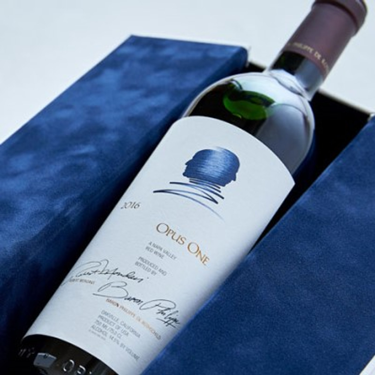 Opus One 2019-