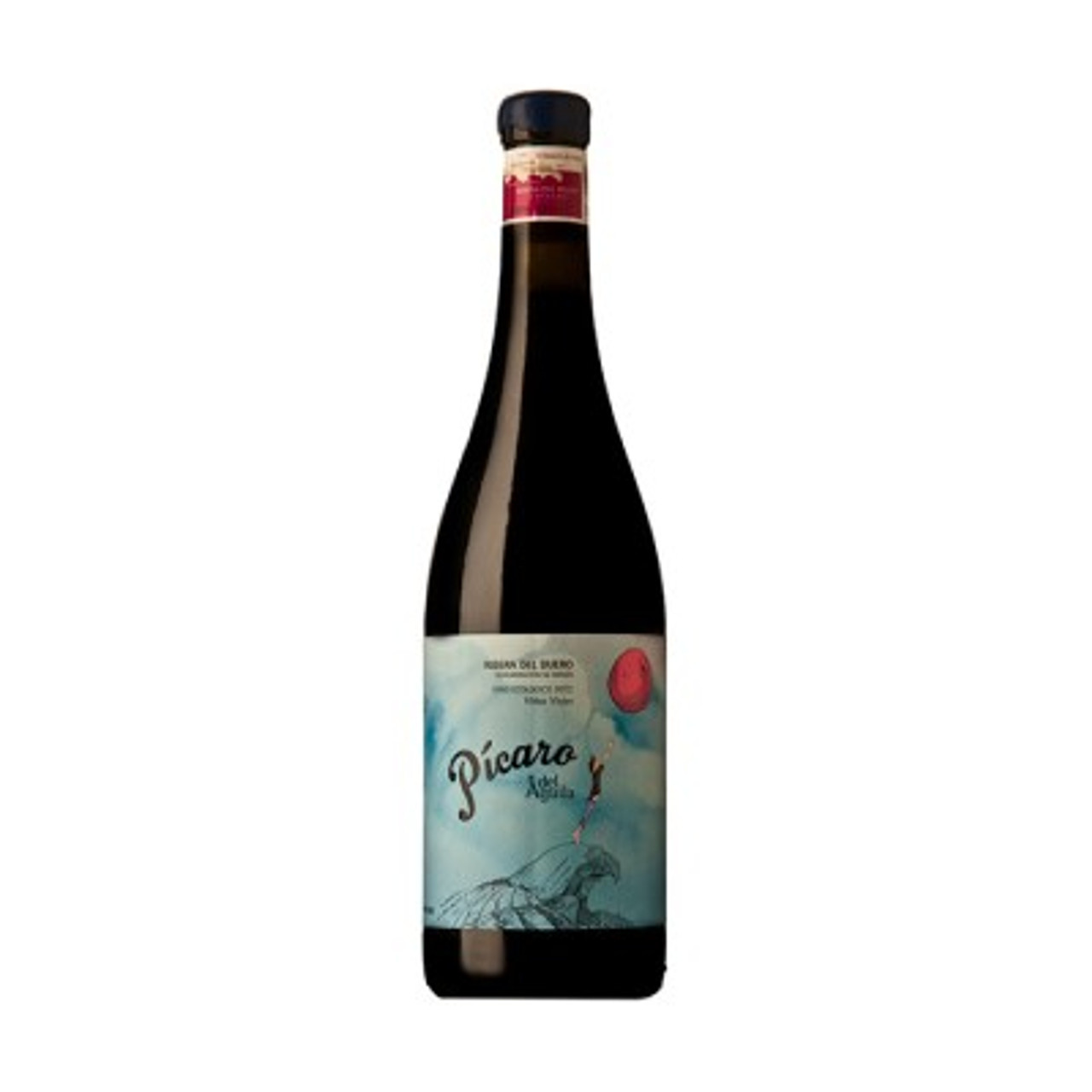 Dominio Del Aguila Picaro Tempranillo Tinto 16 Vinous Reverie Dominio Del Aguila Picaro Tempranillo Tinto 16 Vinous Reverie