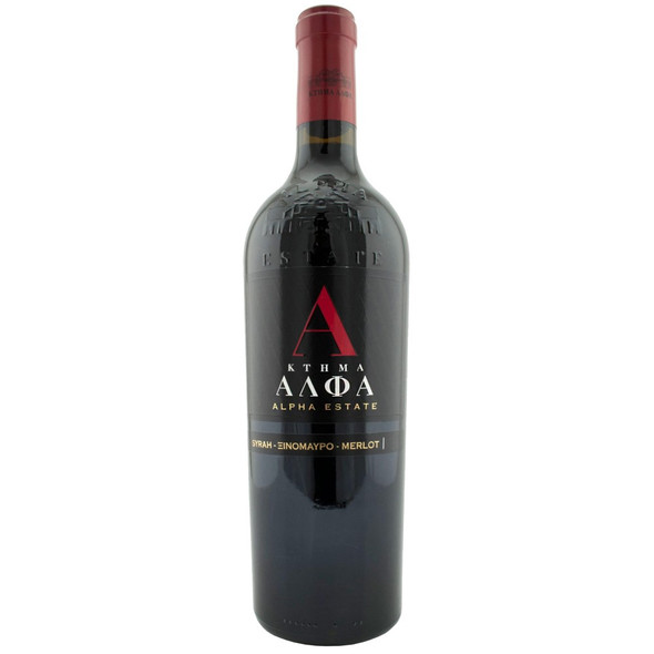 Amyndeo Red Wine