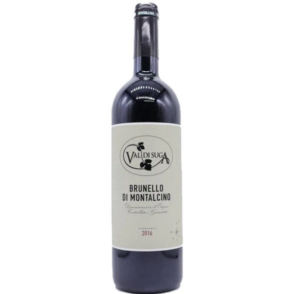 Val di Suga, Brunello di Montalcino 2016