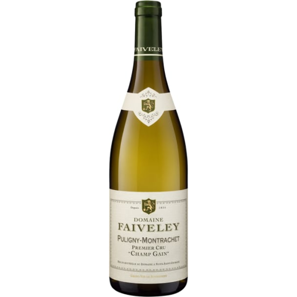 Puligny-Montrachet 1er Cru Champ Gain