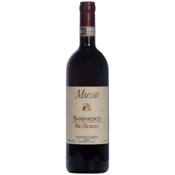 Musso Rio Sordo Barbaresco 2019