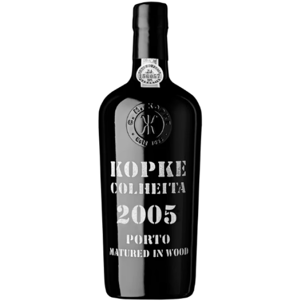 Kopke Colheita Port 2005