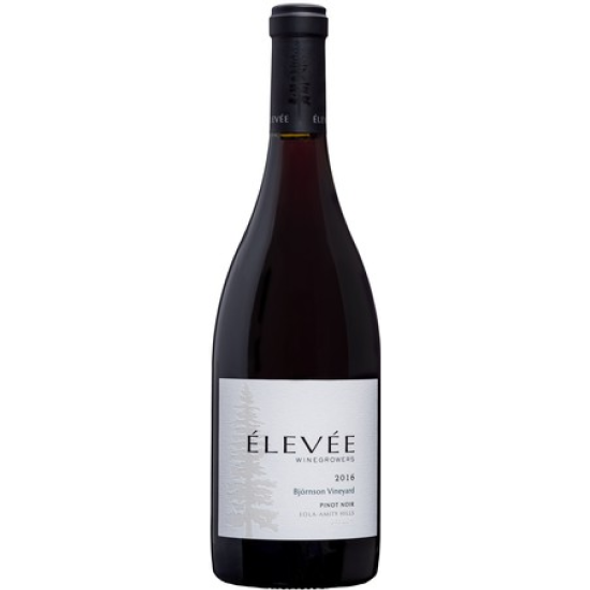 Elevee Bjornson Vineyard Pinot Noir Eola-Amity Hills