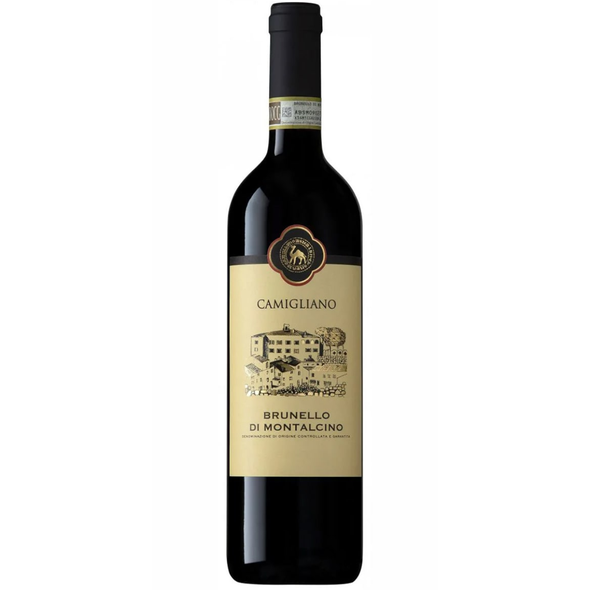 Camigliano Brunello di Montalcino