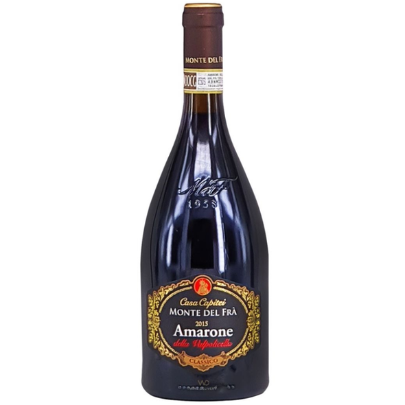 Monte del Fra Casa Capitei Classico Amarone della Valpolicella