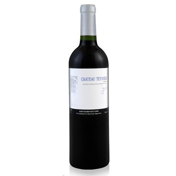 Chateau Teyssier, Saint-Emilion Grand Cru 2015