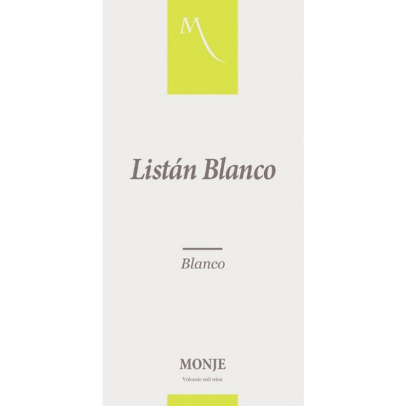 Monje, Listán Blanco 2003