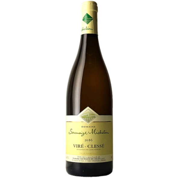 Vire Clesse White Wine