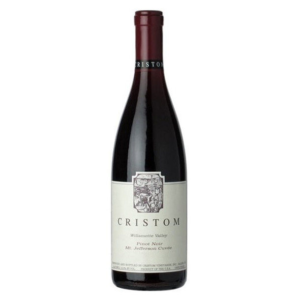 Cristom Vineyards, Pinot Noir, Mt. Jefferson, Willamette Valley 2021