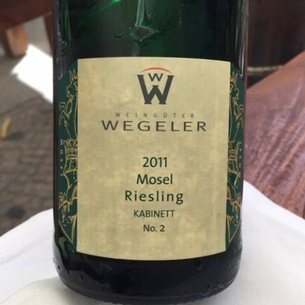 Mosel Riesling