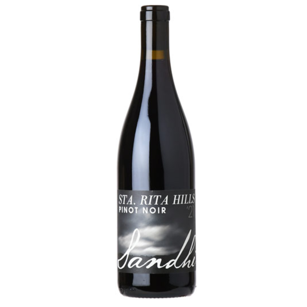 Sandhi, Pinot Noir Santa Rita Hills 2021