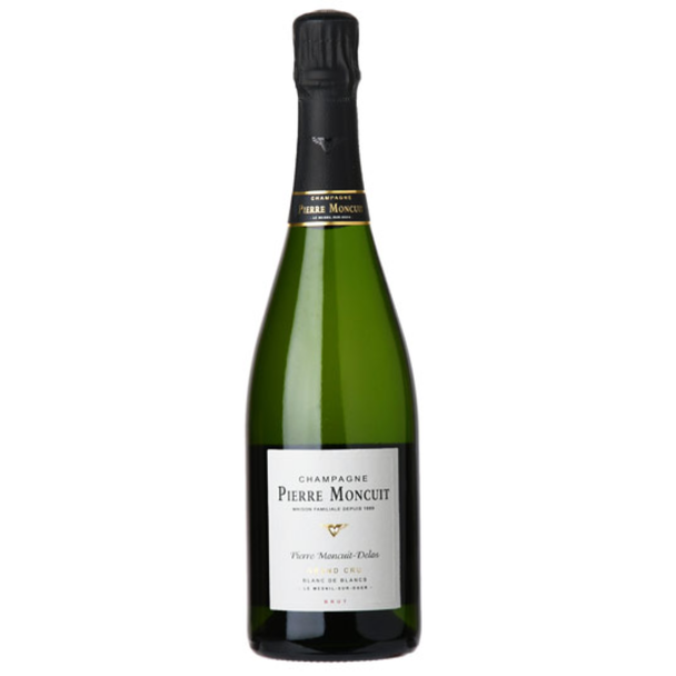 Pierre Moncuit, Blanc de Blancs Grand Cru Champagne NV