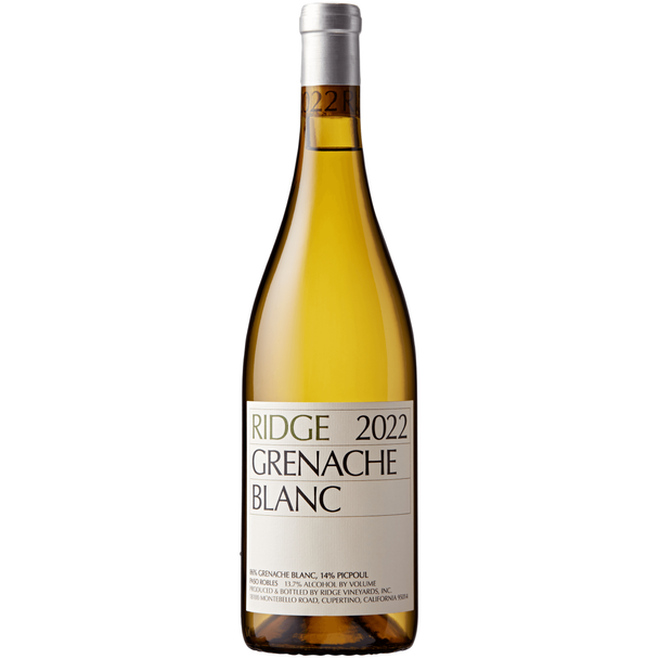 Paso Robles Grenache Blanc