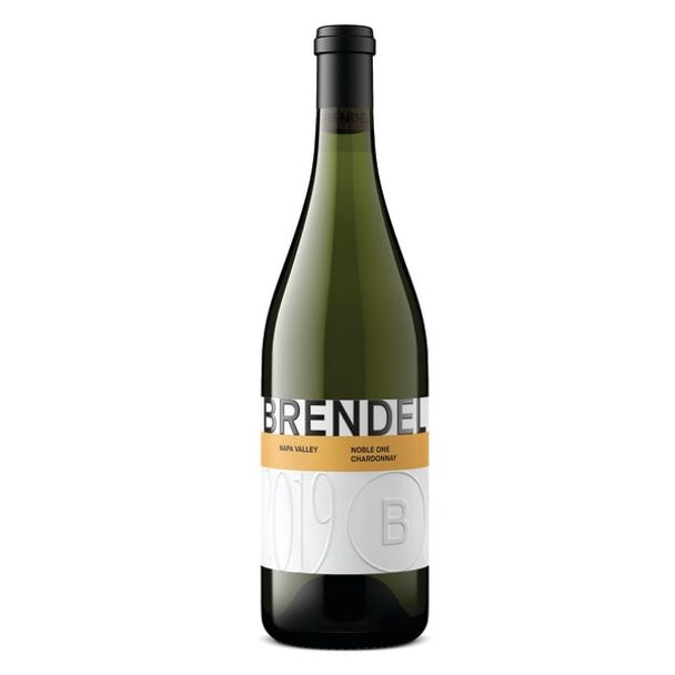 Brendel Noble One Chardonnay Napa Valley