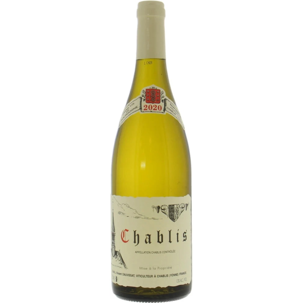 Vincent Dauvissat Chablis