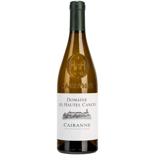 Domaine Les Hautes Cances Cairanne Blanc