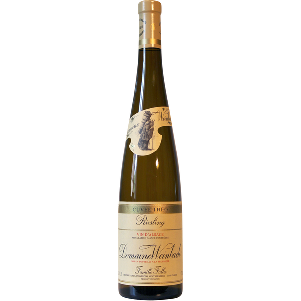 Domaine Weinbach Cuvee Theo Riesling Alsace