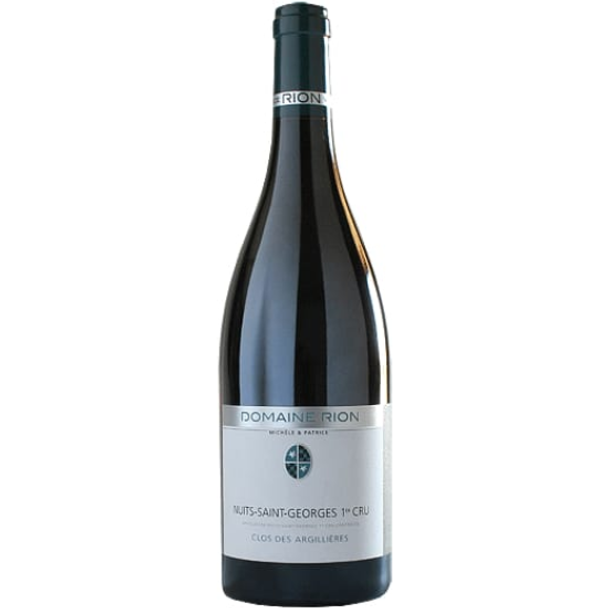 Patrice Rion Clos des Argillieres Premier Cru Nuits-Saint-Georges