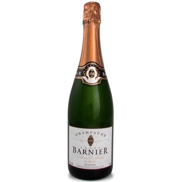 Roger Barnier Brut Selection Champagne