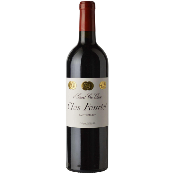 Clos Fourtet St-Emilion