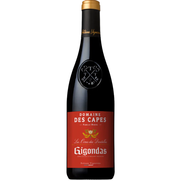 Domaine des Capes Gigondas