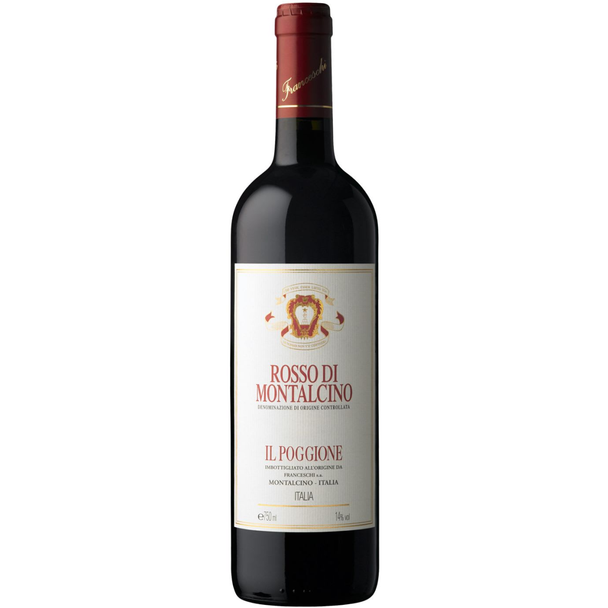 Il Poggione Rosso di Montalcino