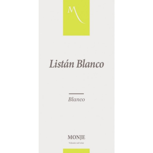 Monje, Listán Blanco 2003