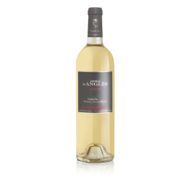 Ch D'Angles, La Clape Grand Vin White 2015 
