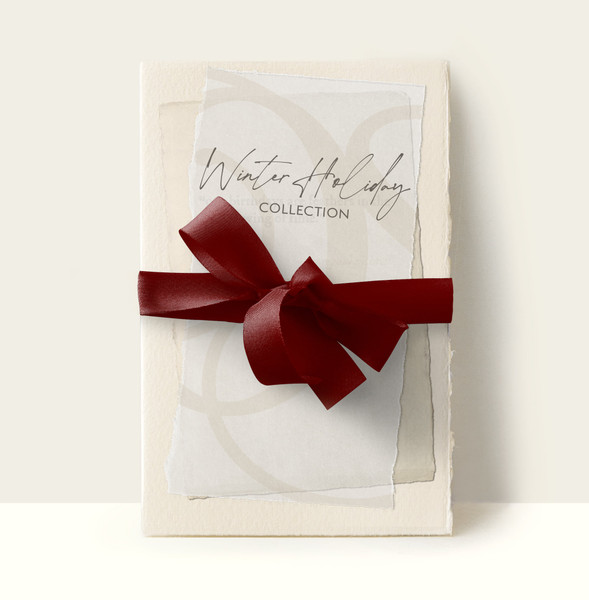 Bundled Set of Winter Holiday Cards Bundled Set of Winter Holiday Cards