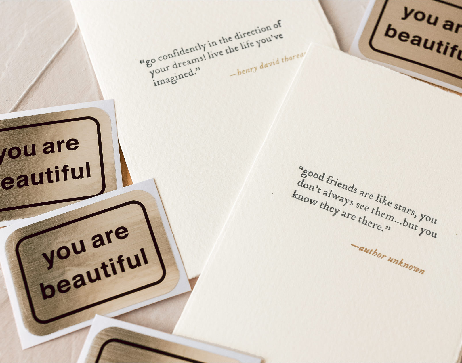 You Are Beautiful