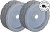 12x4.5x8 Genie Scissor Lift Tire GS-1530 GS-1532 GS-1930 GS-1932 - or 2X DEAL