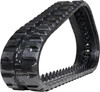 DRTY C-Pattern 450x56x86 Rubber Tracks - Twin Pack Deal Side View