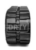 DRTY Block-Pattern 450x55x86 Rubber Tracks - Twin Pack Deal