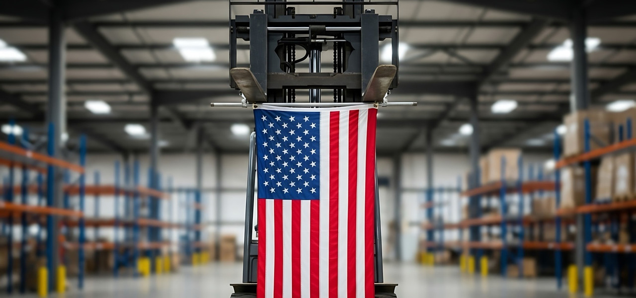 Order Forklift Tires in USA