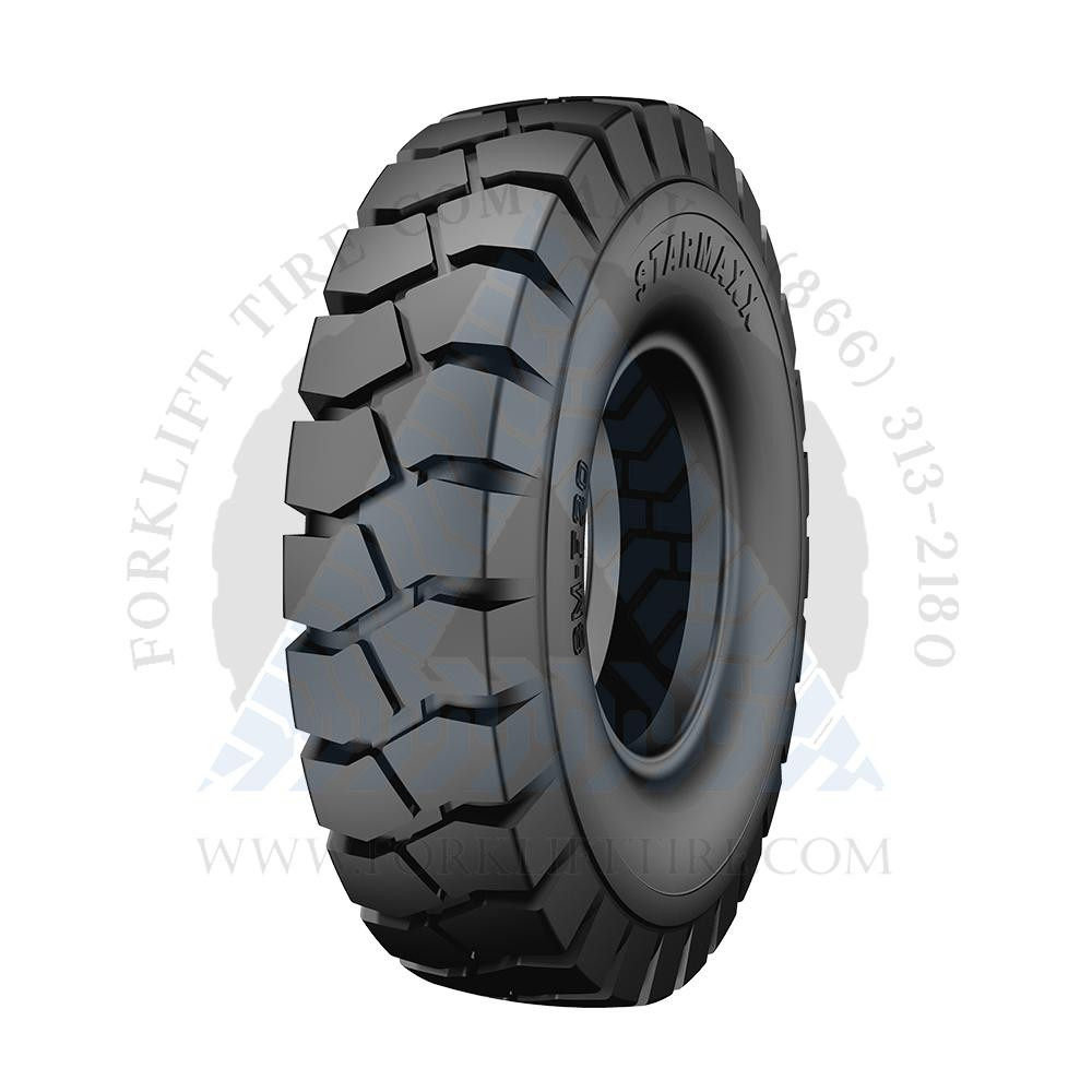8.25-15 16PR Starmaxx SM-F20 Tire + Tube + Flap